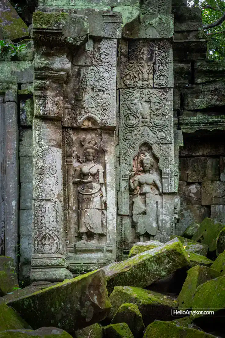 Siem Reap – Angkor Wat – Beng Mealea – 4Days